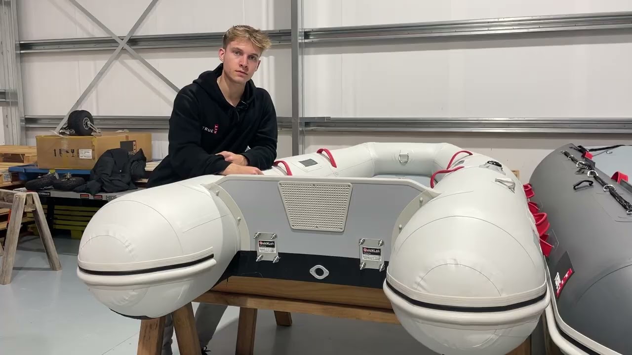 The Different True Kit Boat Drainage Systems