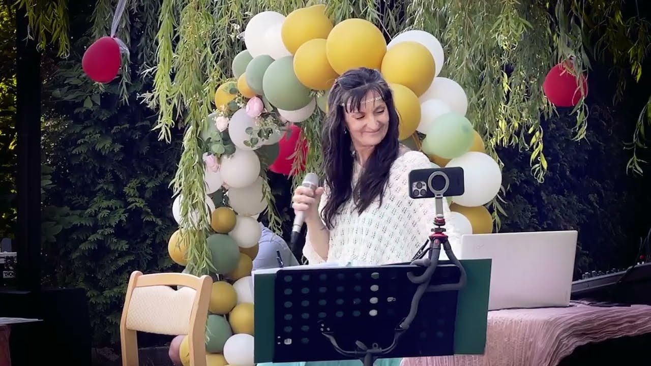 Clara Werden - Live-Gesang und freie Trauung | Hochzeitsgesang (Highlight-Cut)