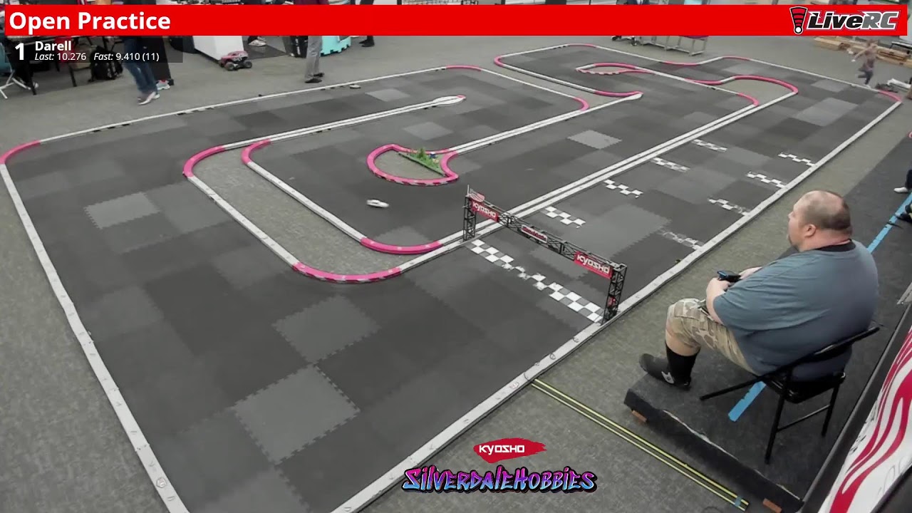 Silverdale Hobbies - Friday Night Races! - 02/20/2026