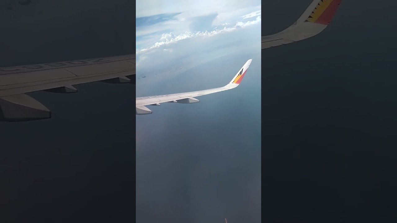 Arriving Manila Aiport ll Aerial View #angelyn77 #manila#ofw #welcomehome#ofw #youtube