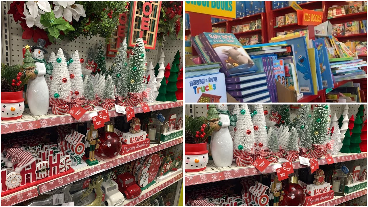 Ollie’s Bargain Outlet + Dollar General Store walkthrough for Christmas Decor 2025