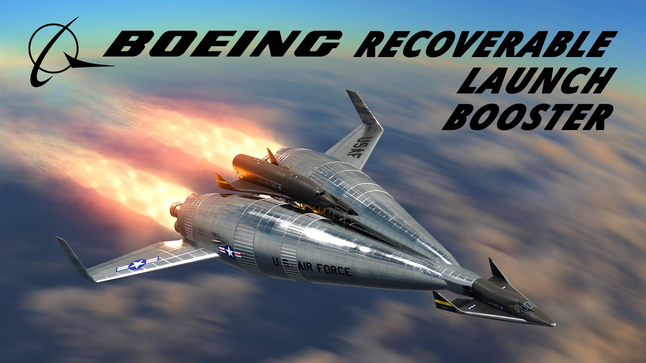 Boeing Recoverable Launch Booster