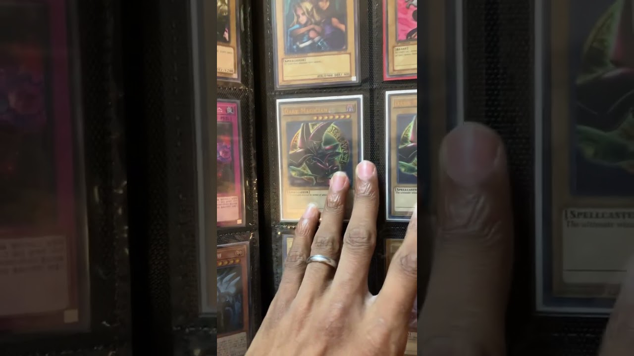 Favorite yugioh card