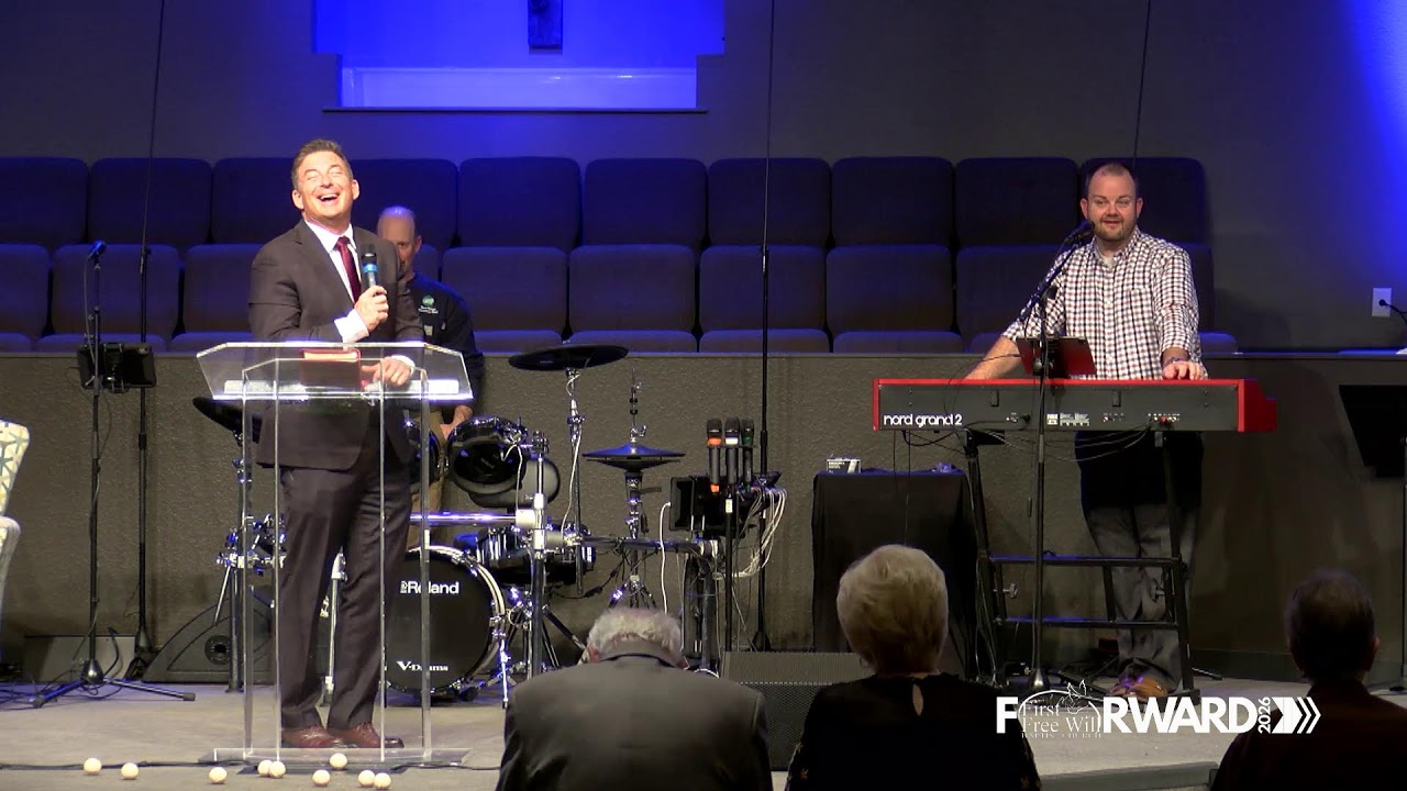 Payton McCracken - Letting Go So God Can Move You Forward