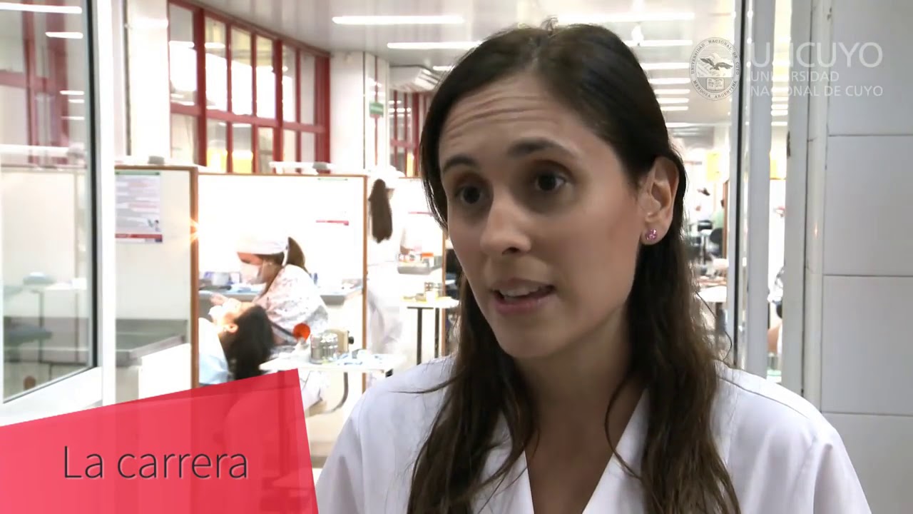 Estudiar UNCuyo   Odontología