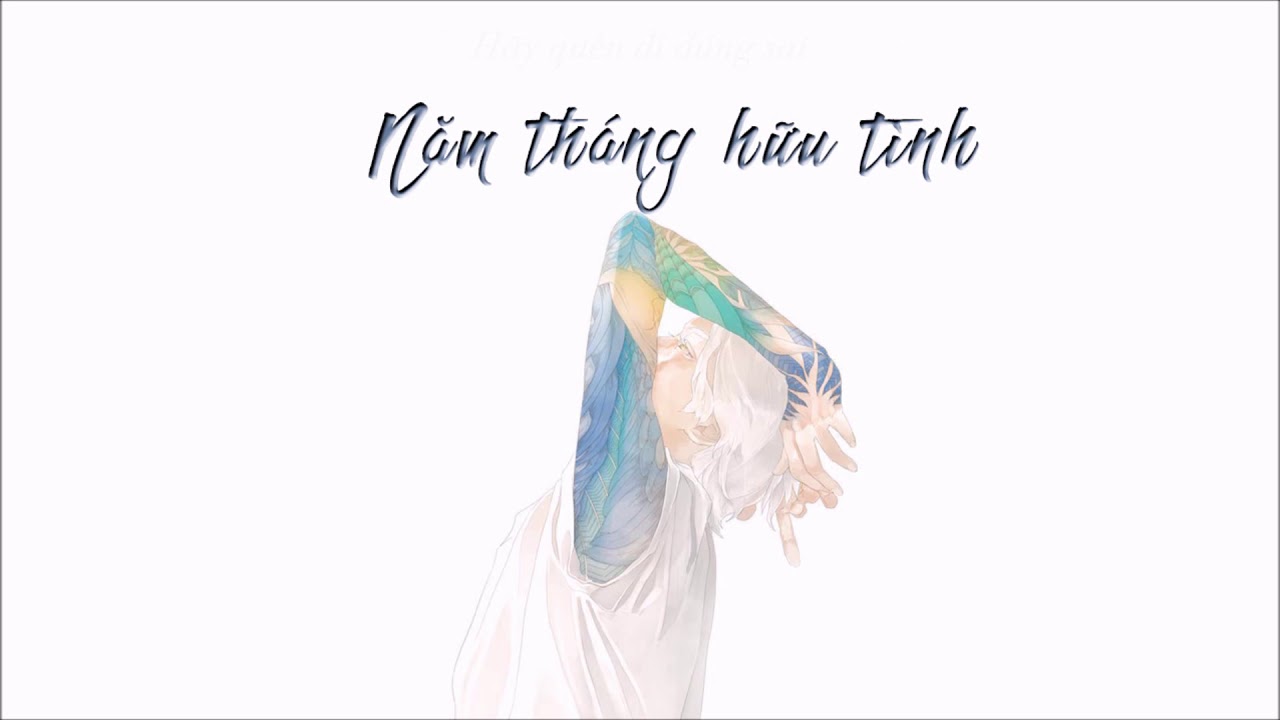 [Vietsub] Năm tháng hữu tình 友情歲月 - Tốp Ca (audio ver) (Kỉ niệm 50 năm TVB)