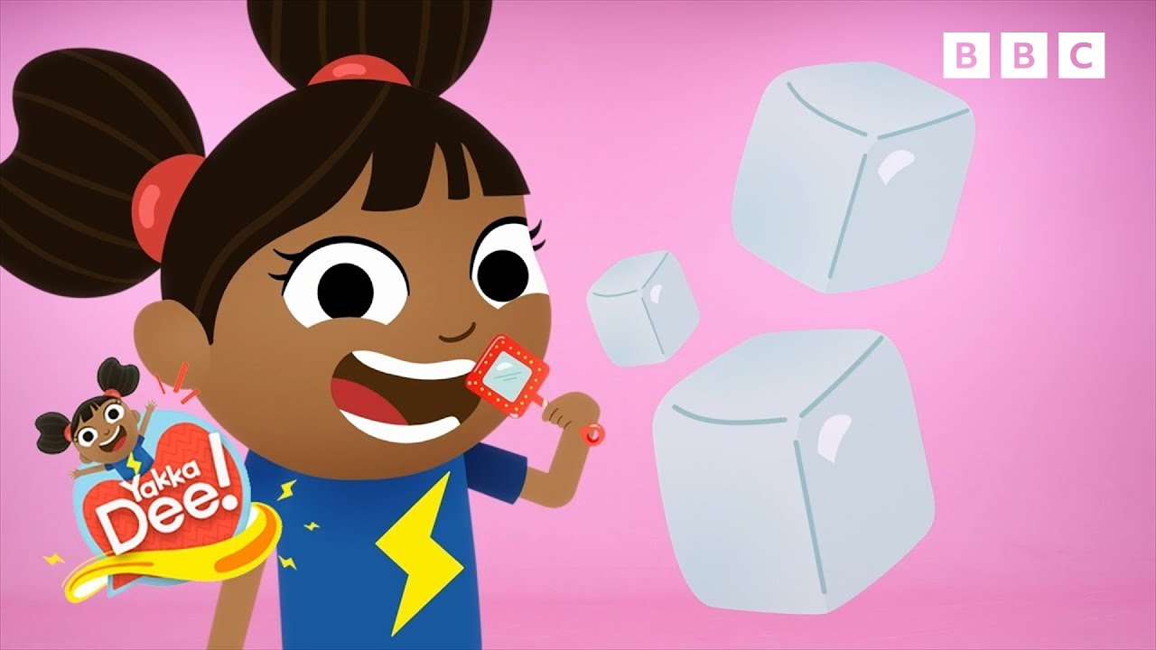Can You Say Bubble? 🧼| Yakka Dee!