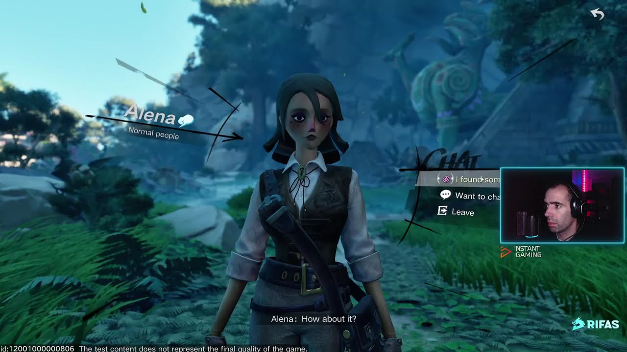 Wanderer Closed Alpha Test | Sea of Remnants | #SeaofRemnants #JokerStudio