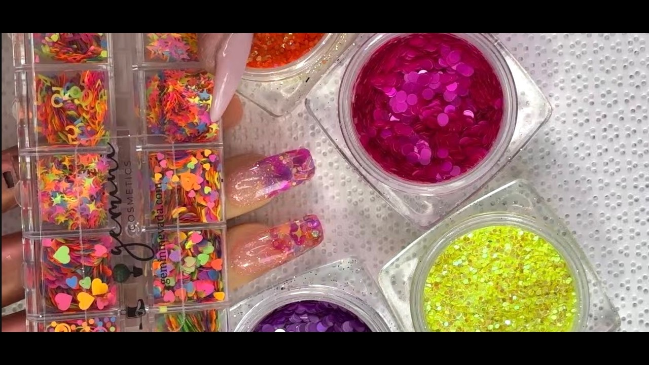 Hard Gel vs. Acrylic | Melissa DeLaCruz | Nail Culture Official