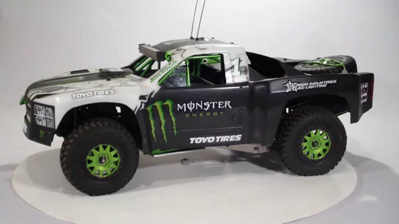 Project NSP-1 Monster Energy CUSTOM BUILD Overview
