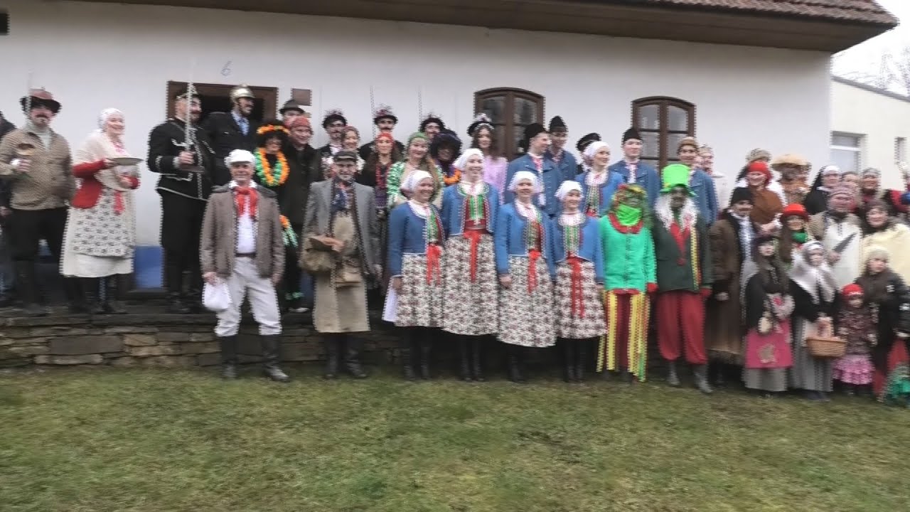 Fašank Komňa 2023