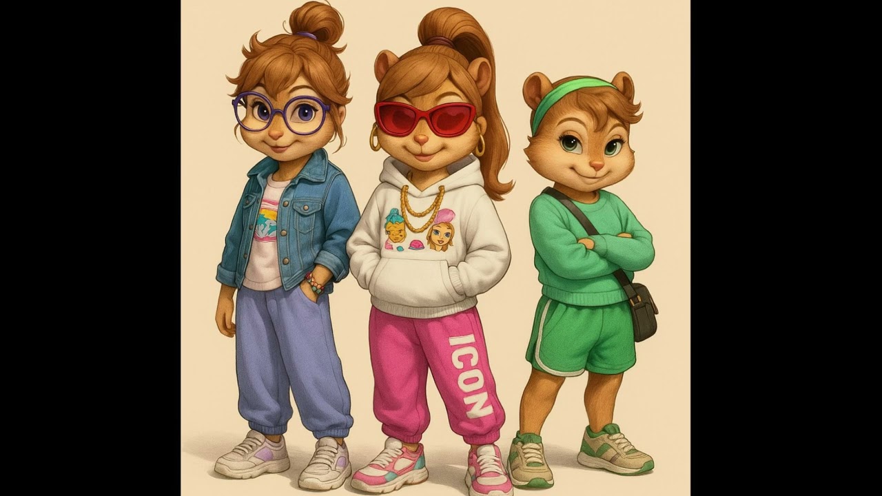 Doechii - Anxiety (Chipmunks)