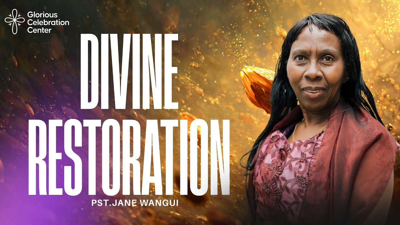 When God Restores, He Multiplies || Pst. Jane Wangui