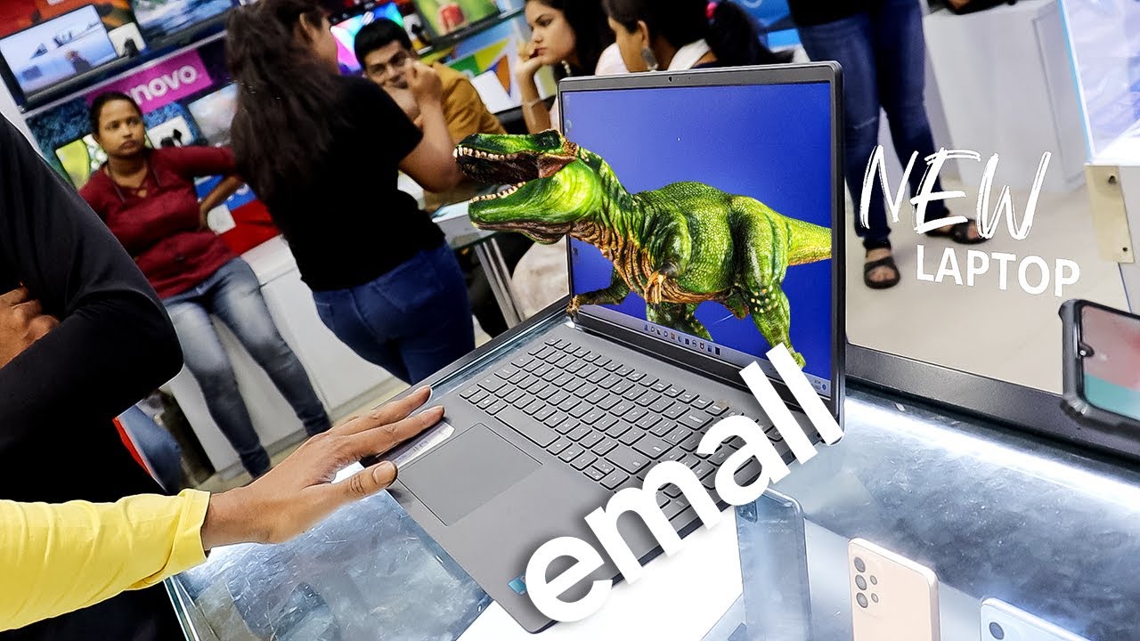e mall kolkata l laptop buying vlog | chandni market kolkata