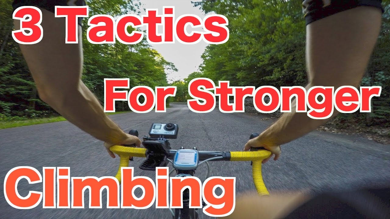 3 Tactics For Stronger Climbing   