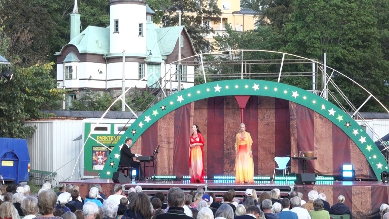 Divine Opera, Parkteatern, Stockholm 2019 2
