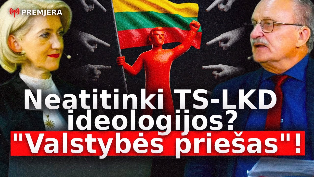 Cenzūra, kurios neva nėra: nuo seifo redaktoriaus kabinete iki TS-LKD iniciatyvų