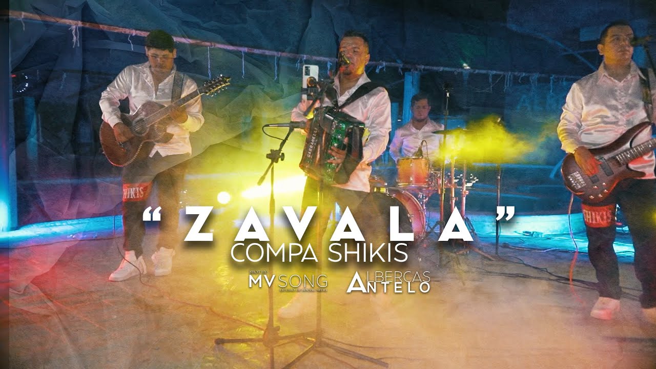 Zavala Compa Shikis l Mv song