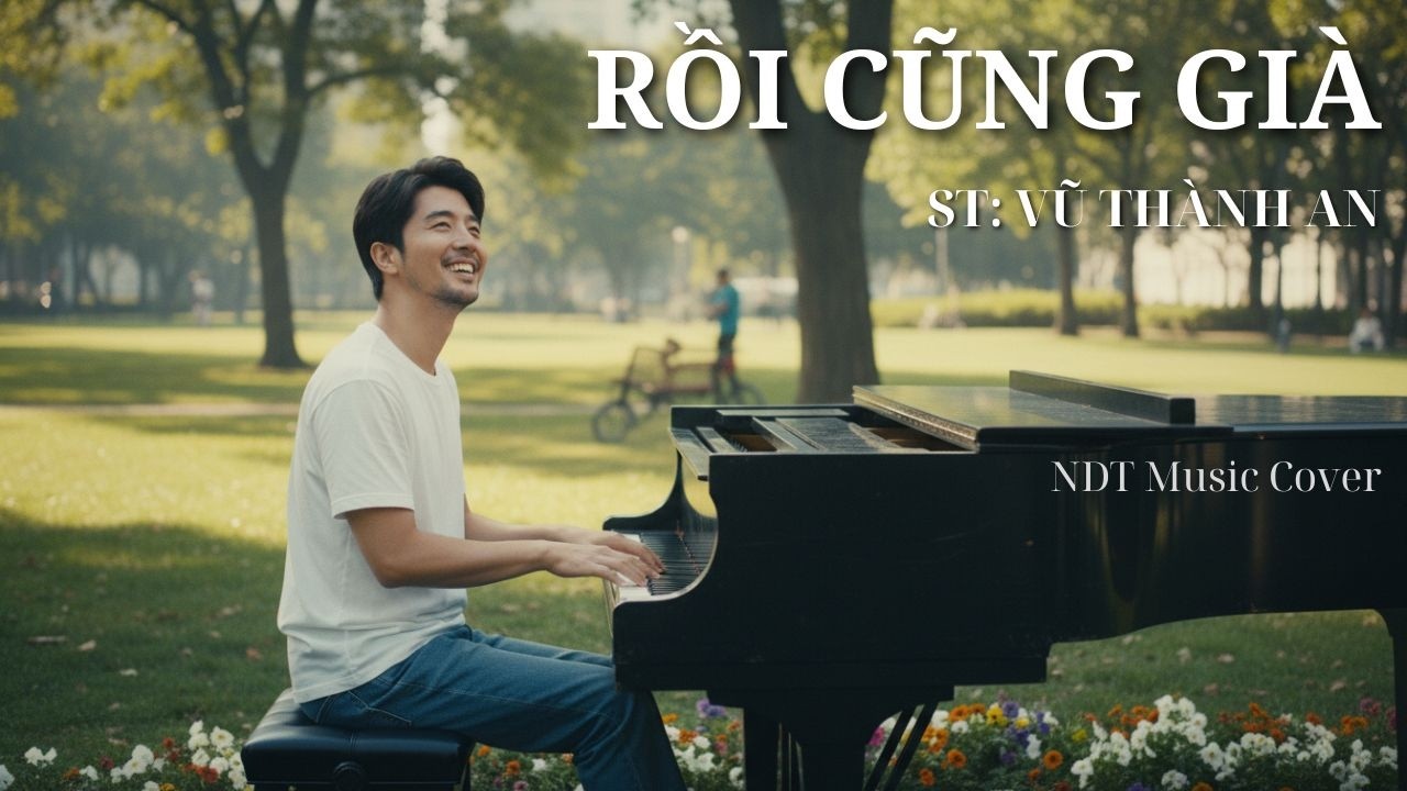 Rồi Cũng Già | Phiên Bản Blue Rock Cực Cuốn | Vũ Thành An