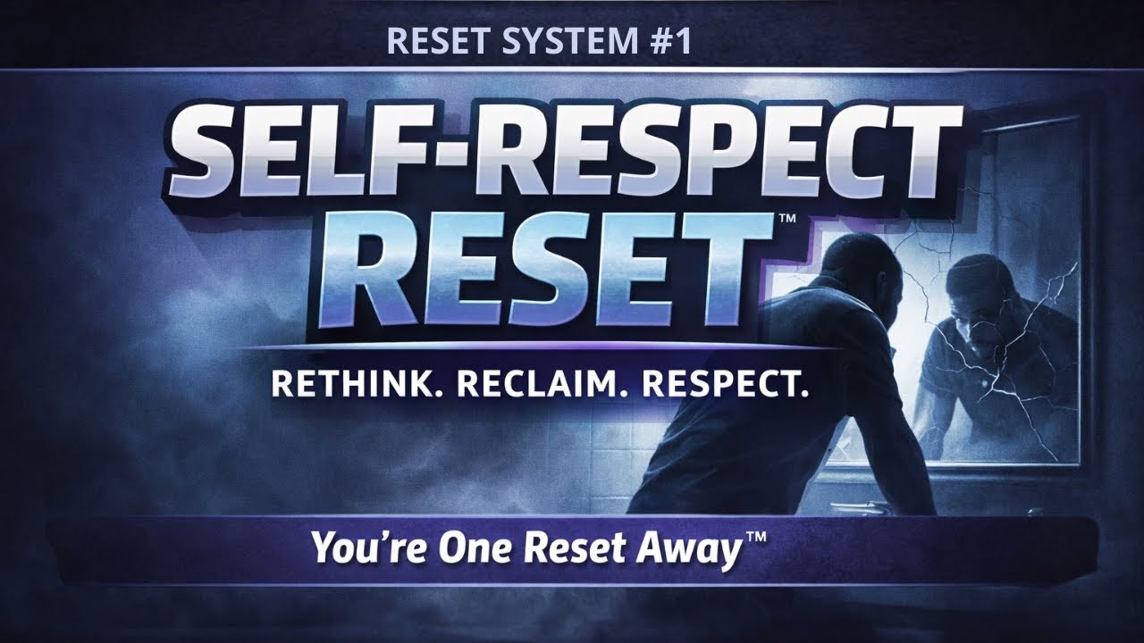 LAB SESSION #1: SELF-RESPECT RESET