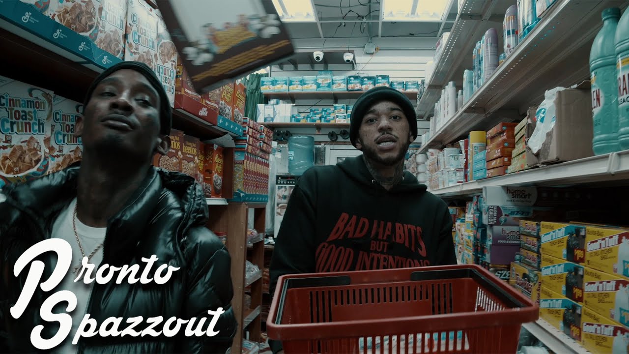 Pronto Spazzout - Boyz N The Hood | Prod. by Melzi & Shot By @ZaeVisuals