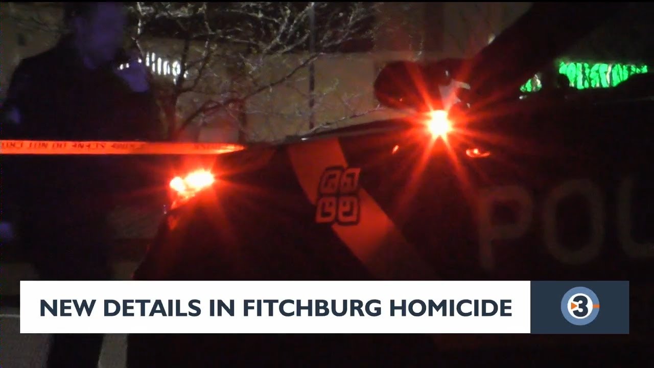 New details in the Fitchburg stabbing turned homicide
