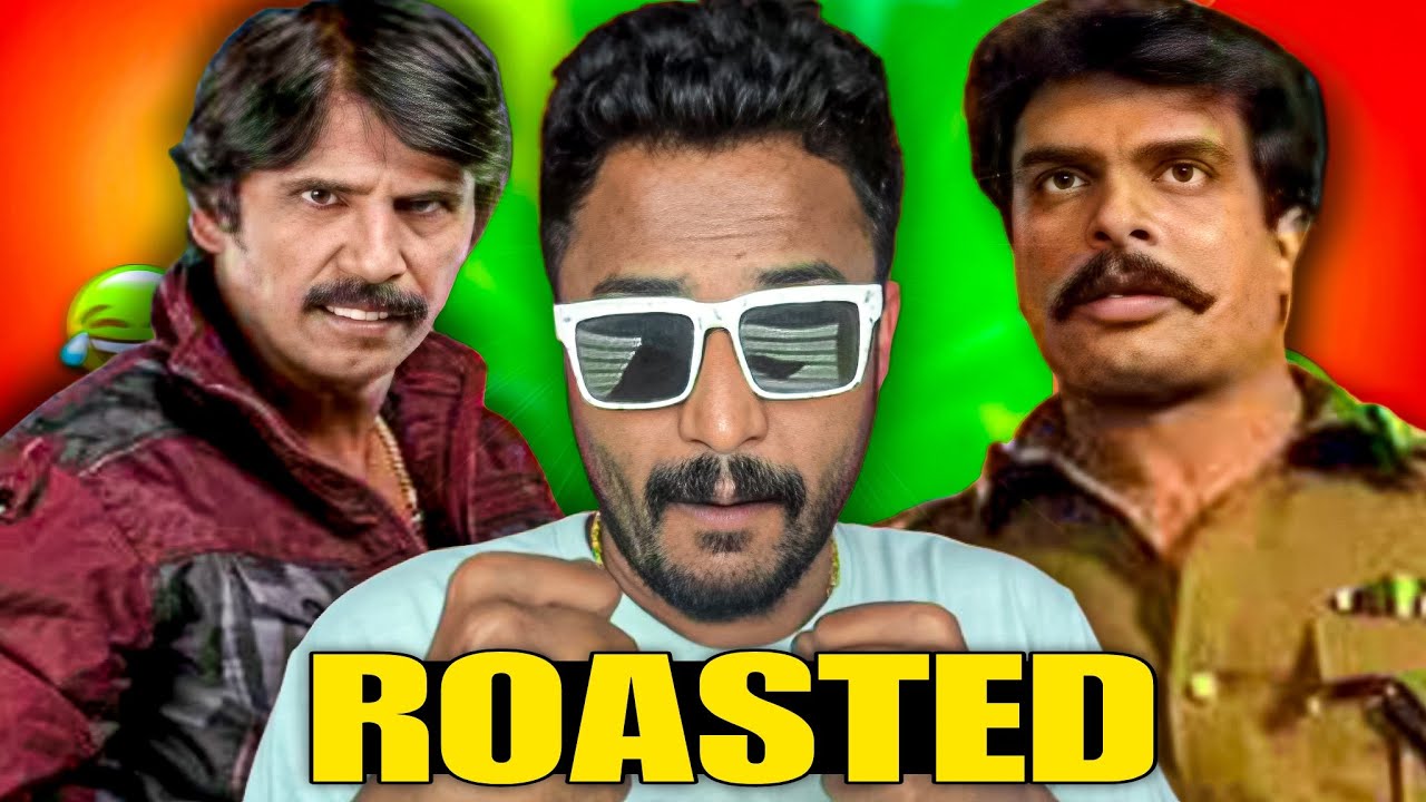 Jackie Chan Kannada Movie ROAST