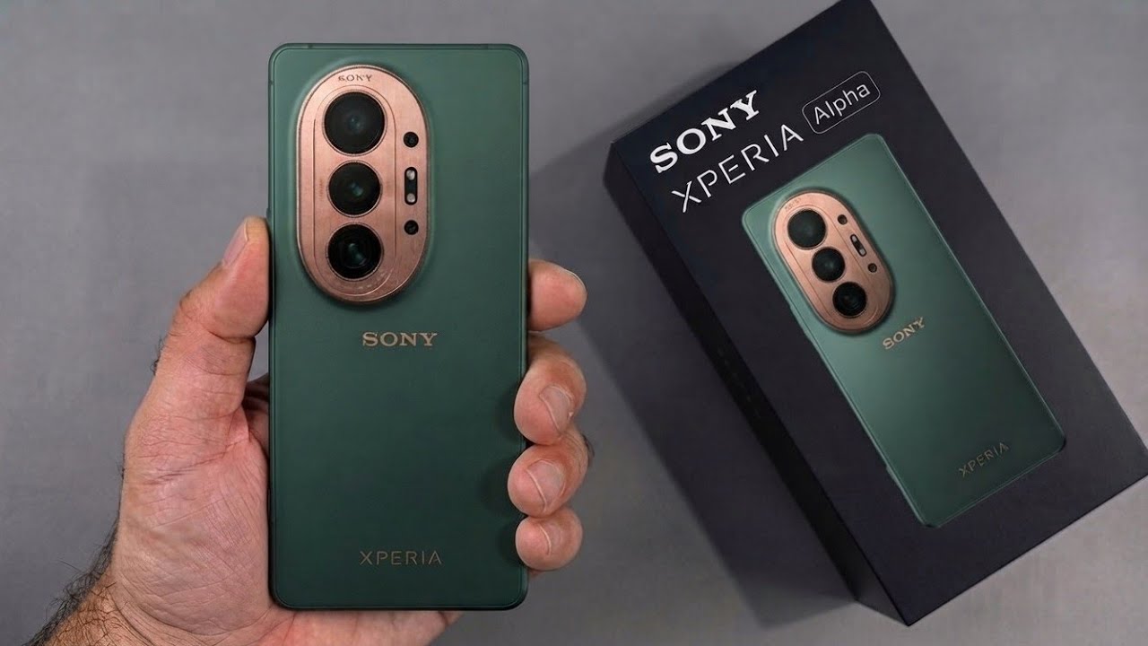 Инженеры Sony сошли с ума? (Обзор Sony Xperia Alpha)