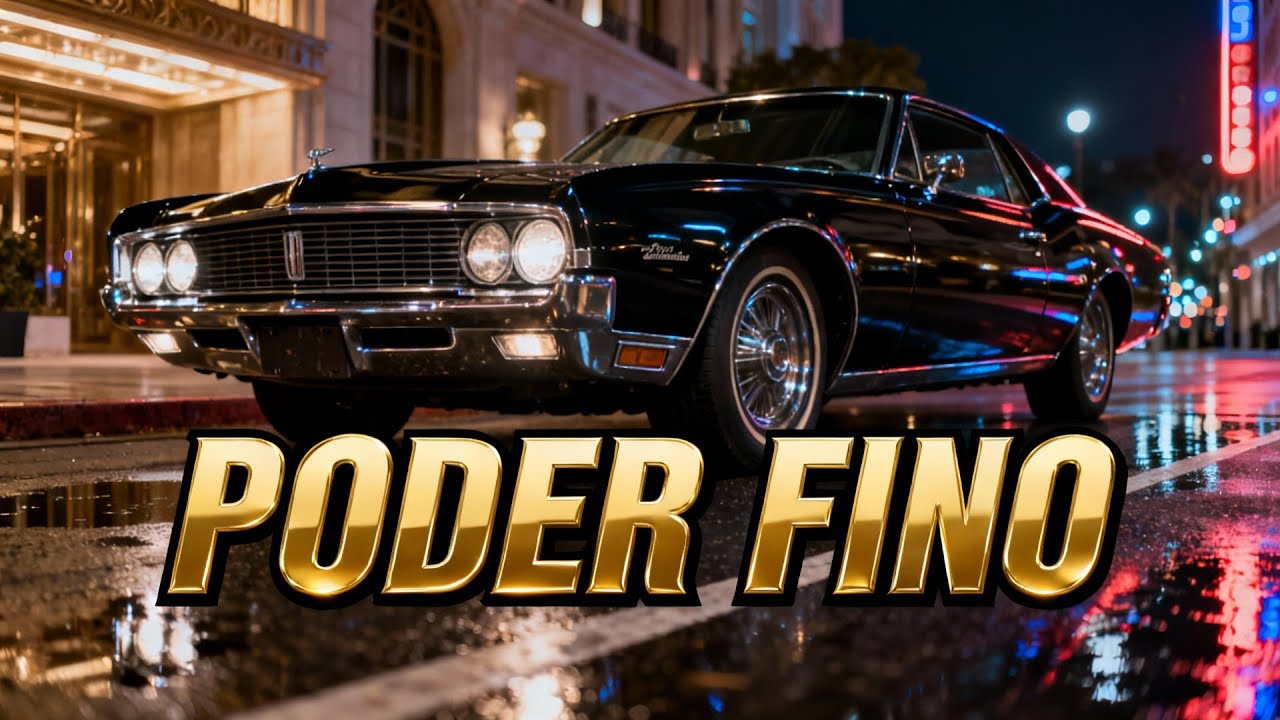 Ford Thunderbird 1970: El Muscle de Lujo Que Nadie Se Atrevió a Enfrentar