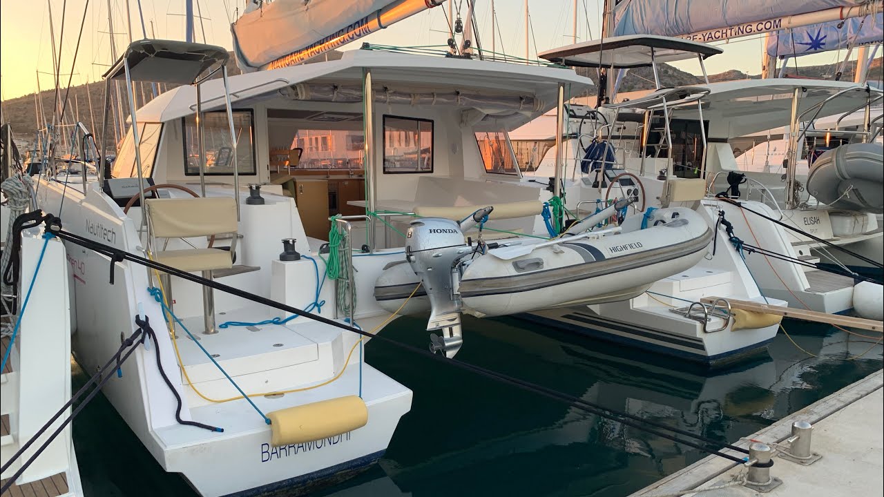 Nautitech 40 Open 2016