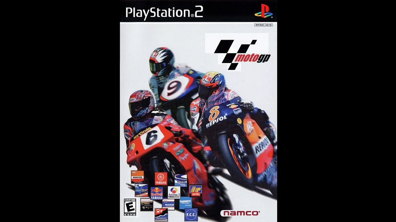 MotoGP (PS2) - #1 - Opening