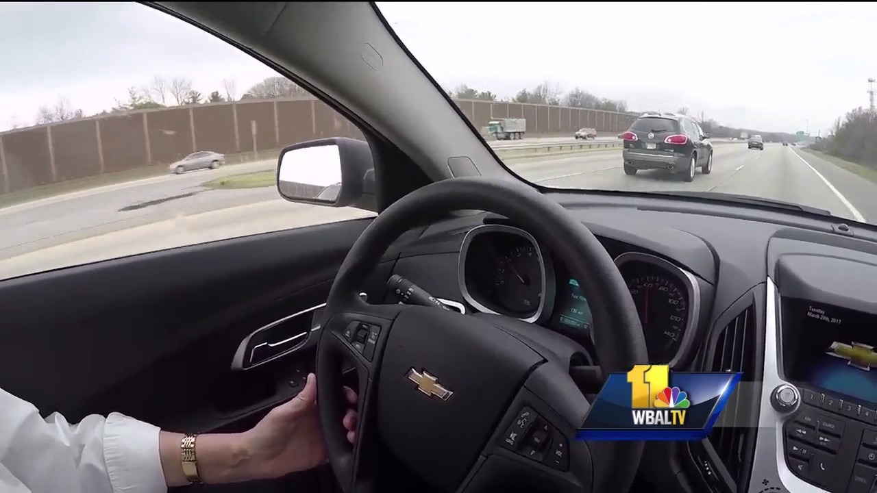 Video: Bill intended to get slow drivers out of passing lane