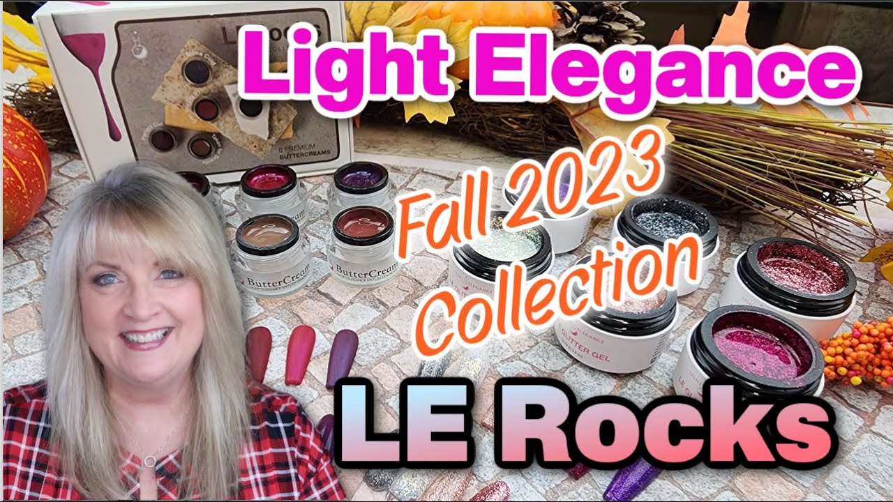 LE Rocks Fall 2023 Collection | Product Review
