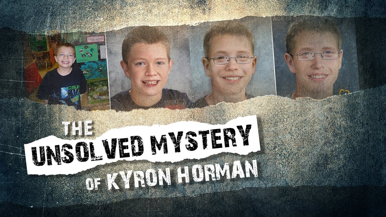 The Unsolved Mystery Of Kyron Horman - 15 years since his disappearance from Portland school