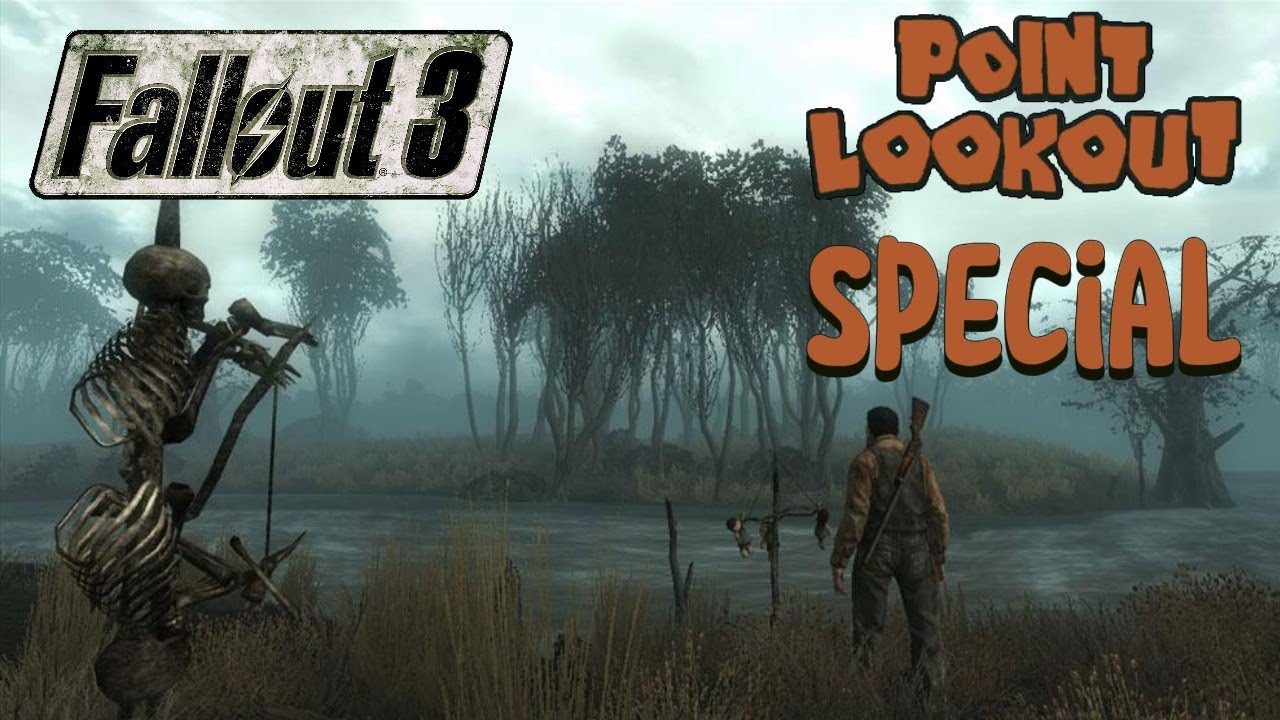 Fallout 3: Point Lookout Special