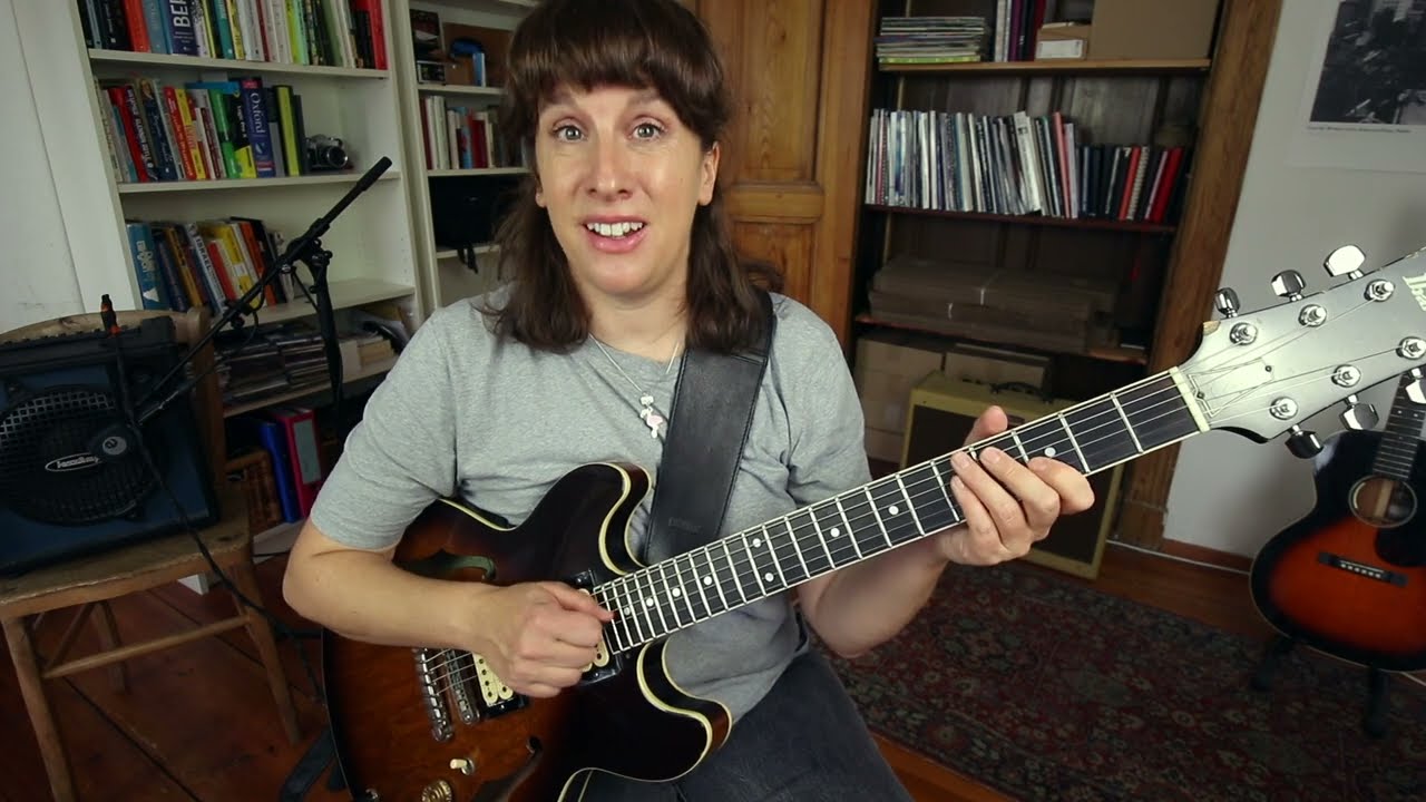 how deep is the  ocean? Kurt Rosenwinkel Solo transcription + Analyse (1)