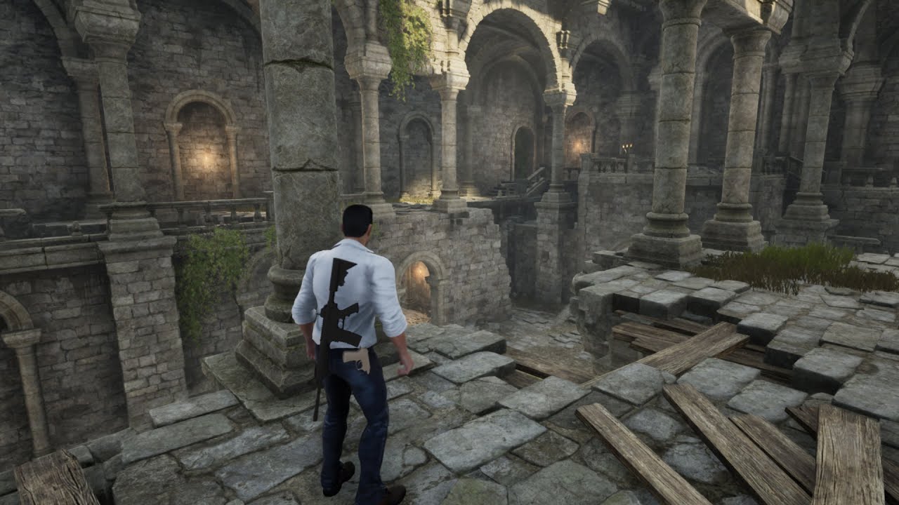 Bad Way Demo Walkthrough