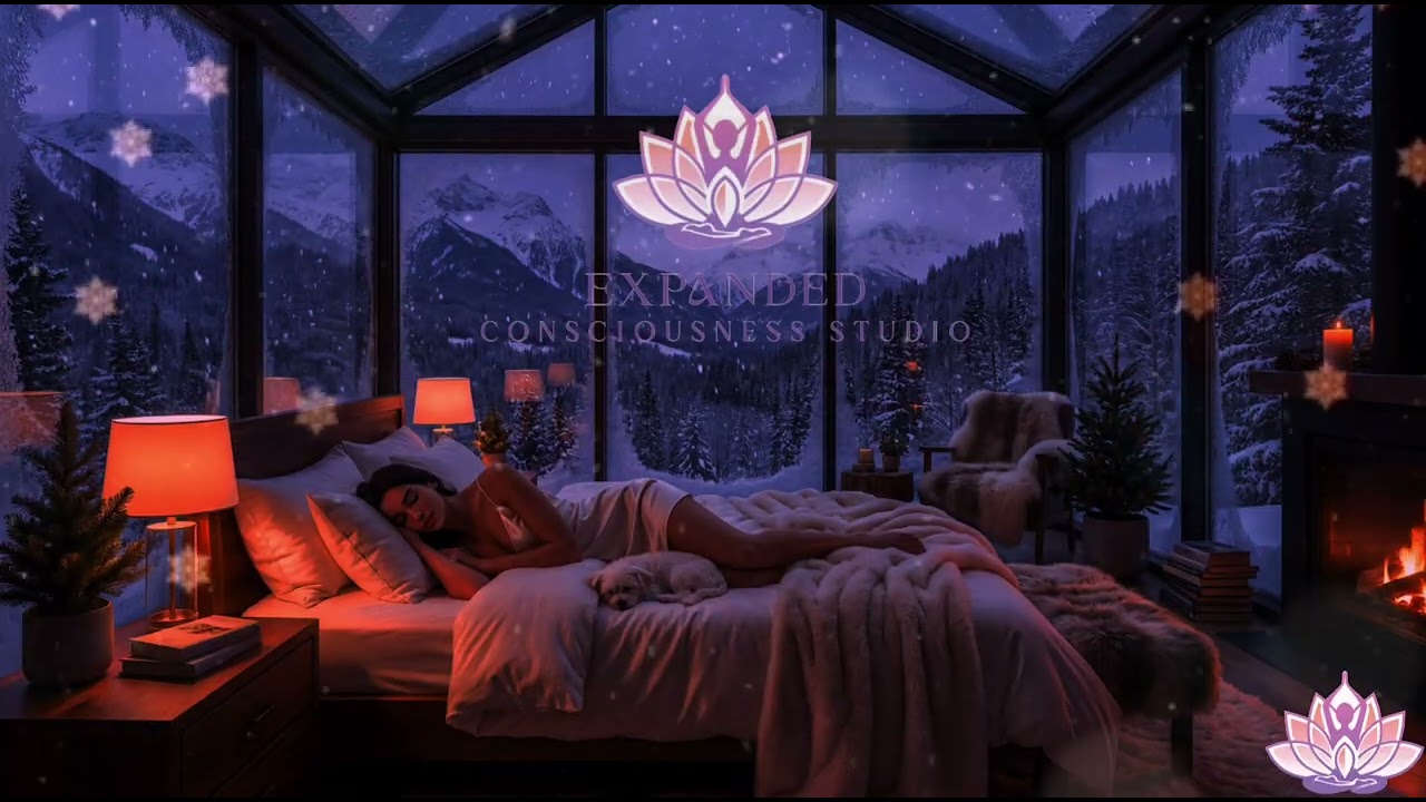 8+ Hours Sleep Music for Deep Rest 🌙 Fall Asleep Fast, Stay Asleep All Night-No Ads