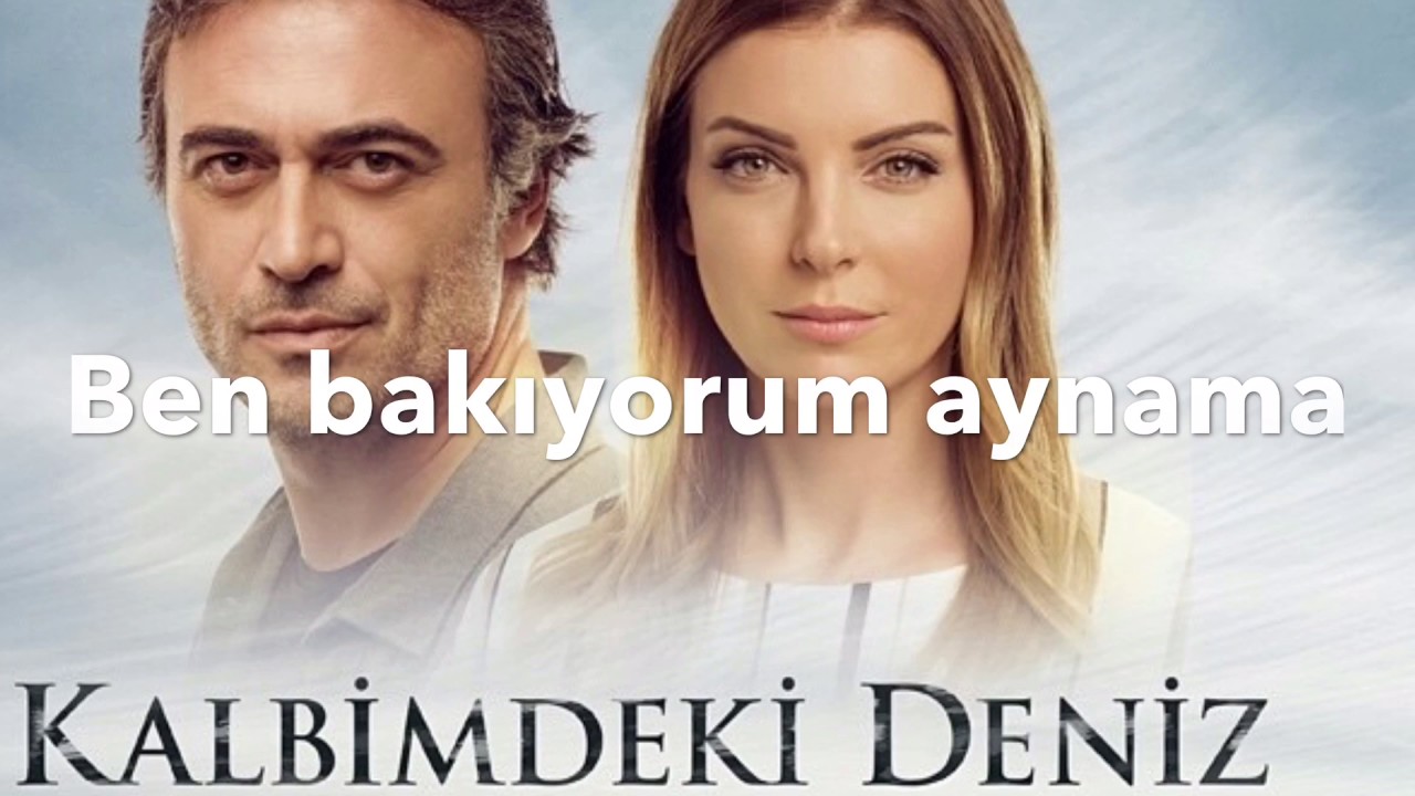 Kalbimdeki Deniz - 6. YENİ - ÖZEL Ben Bakıyorum Aynama - KUTSİ - FULL ŞARKI + SÖZLERİ (LYRİCS)