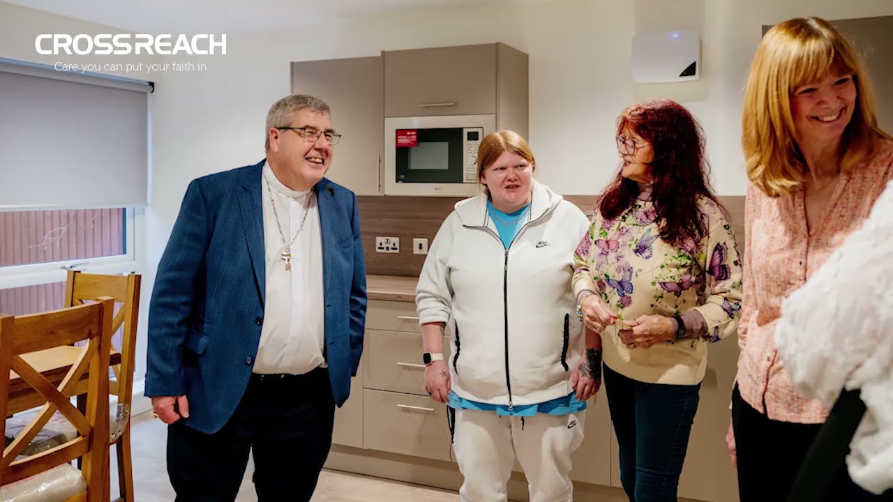 CrossReach Inverness Rehabilitation Services
