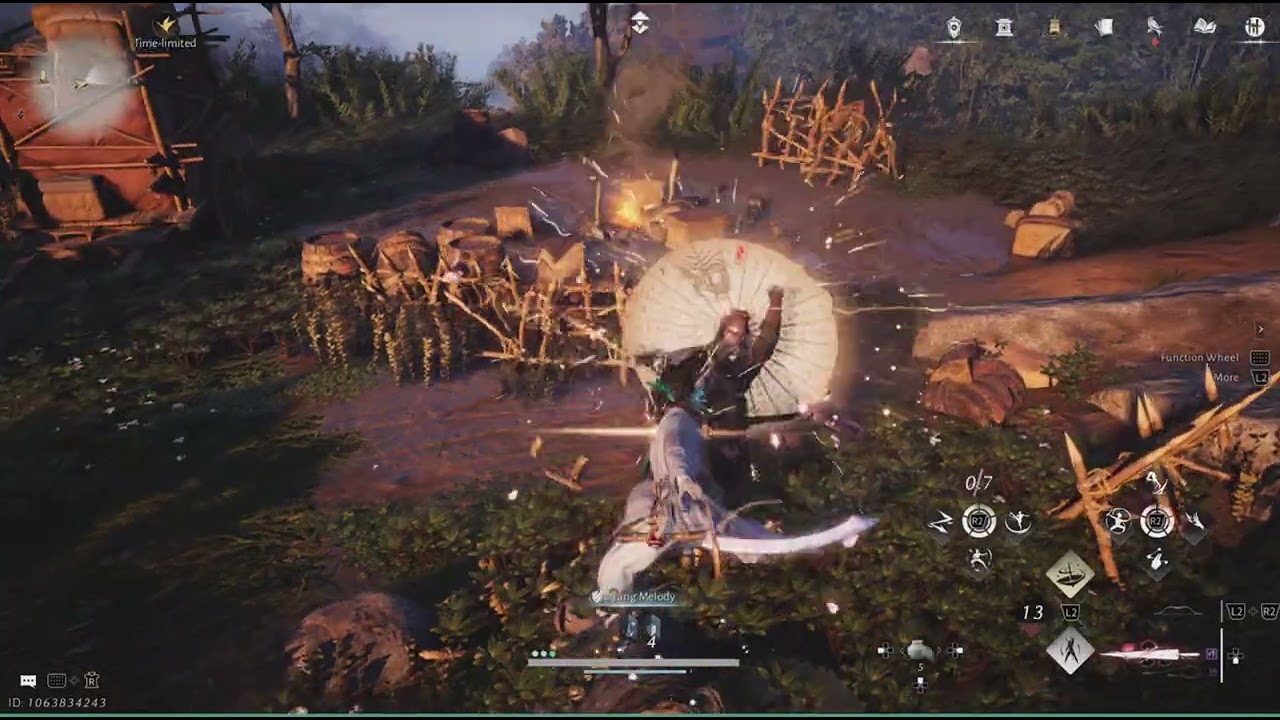 Vendetta Hunting with Same New Weapons P.2 