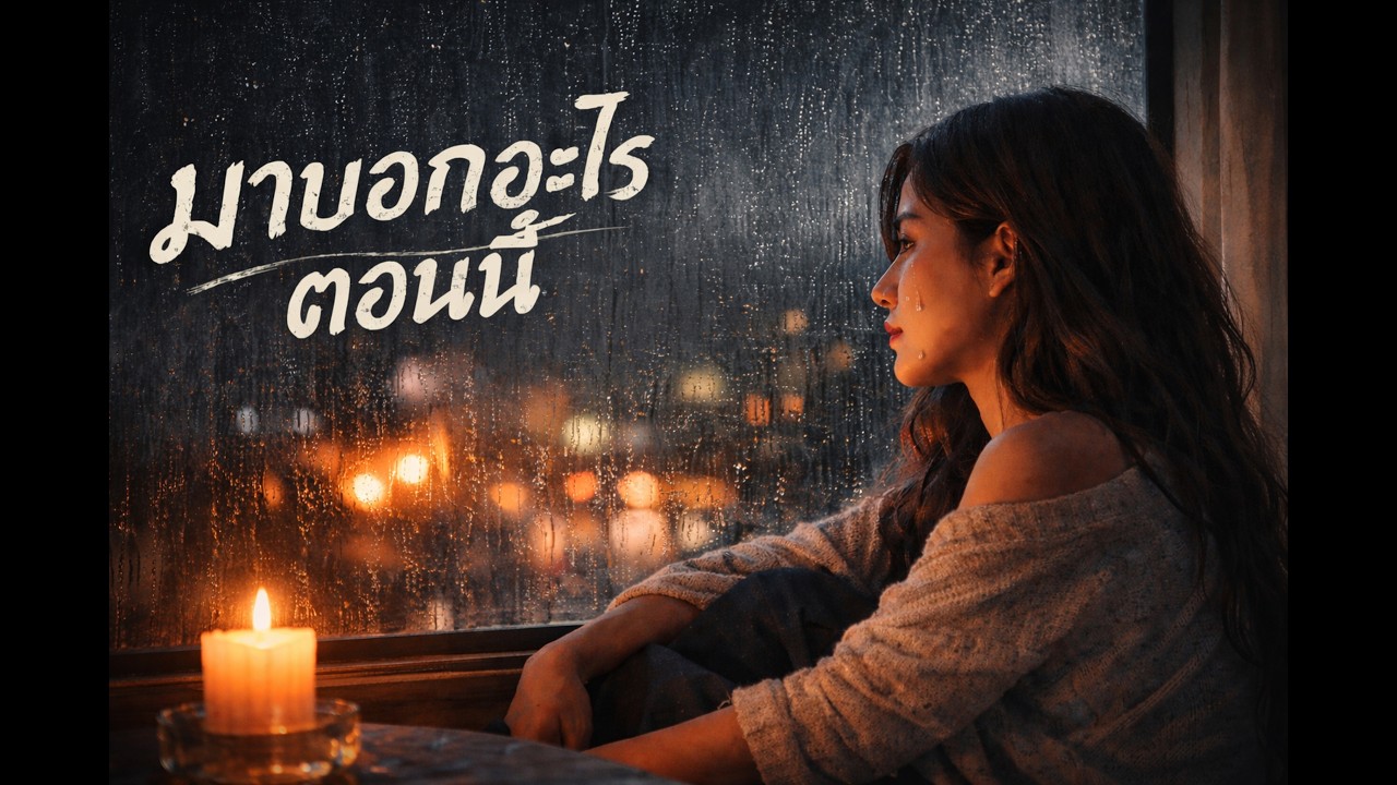 มาบอกอะไรตอนนี้ - MusicSadSong (Official Audio)