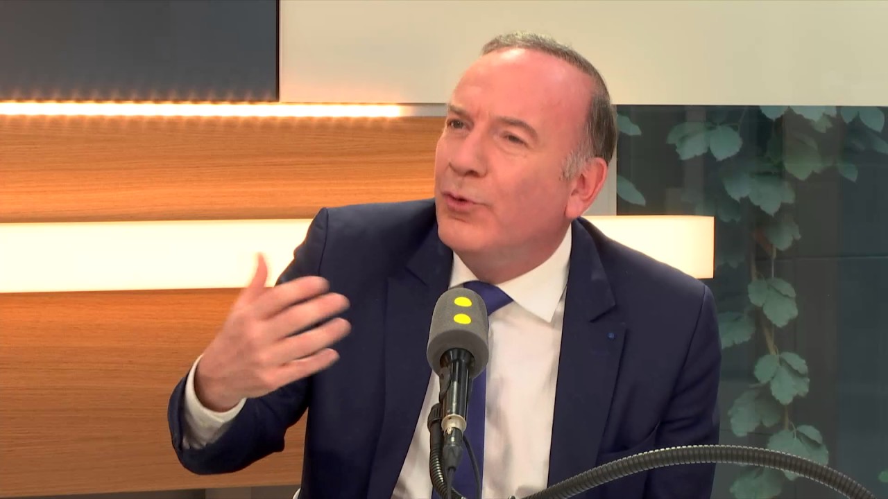 Pierre Gattaz (Medef) : 