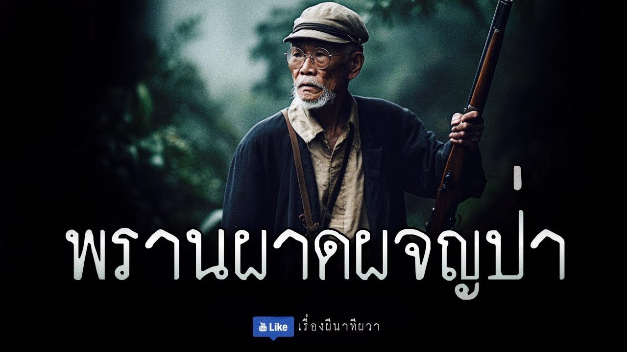 พรานผาดผจญป่า แก้ไขใหม่ (รีรันจบในตอน) | ล้อมวง เล่าเรื่องผี ฟังยาวๆ