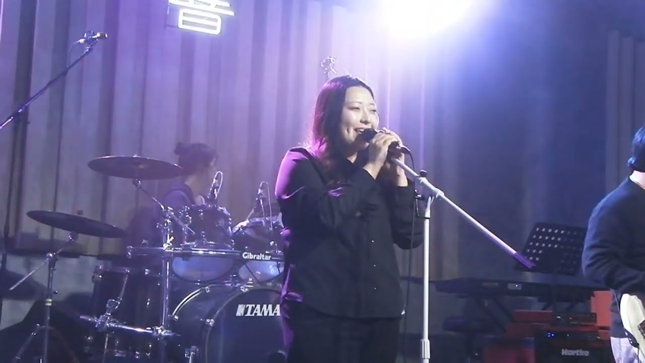 삼합회 제4회 공연 | 축배 (유다빈밴드)