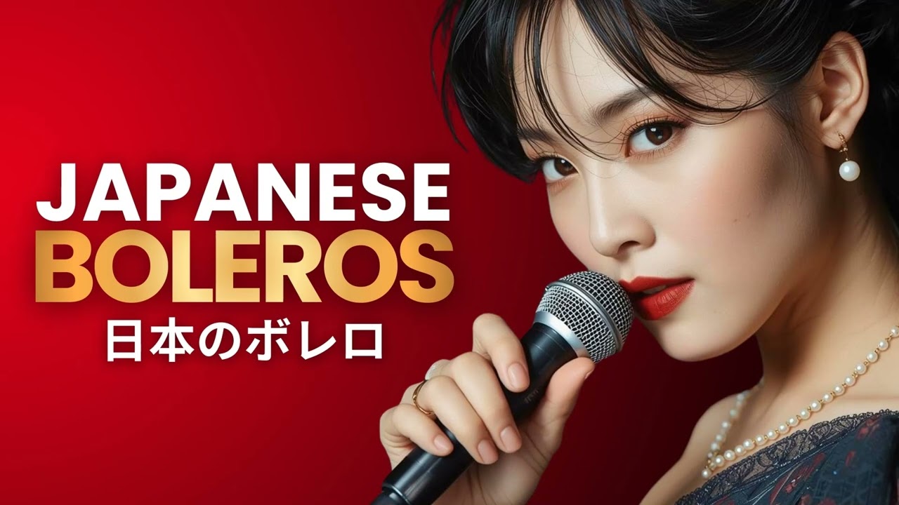 Soothing Japanese Love Songs | 2 Hours of Calm Romantic Music