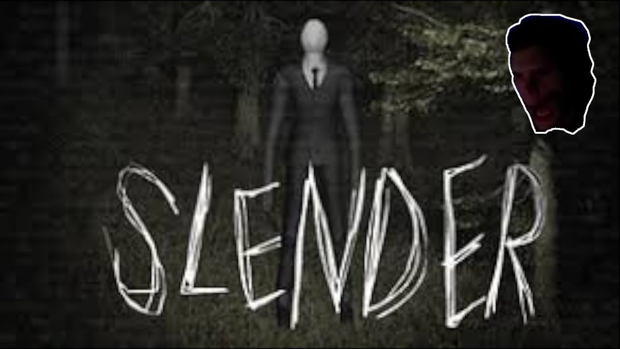 Gucio po latach sprawdza Slendera | Slenderman | Cały run Z CZATEM