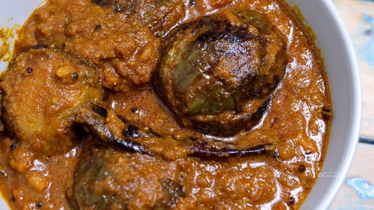 Ennai Katharika Kuzhambu | Manchatti Kitchen