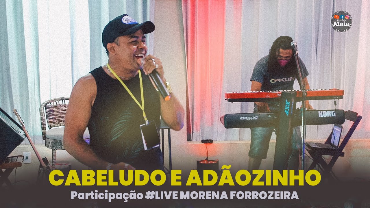 CABELUDO E ADÃOZINHO DO FORRÓ // 