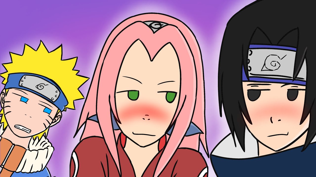 Naruto’s Jealousy…